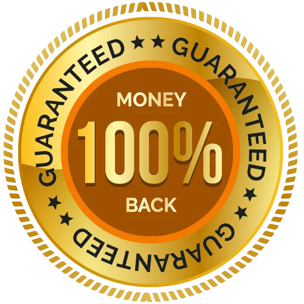 
Fluxactive Complete Money Back Gaurantee